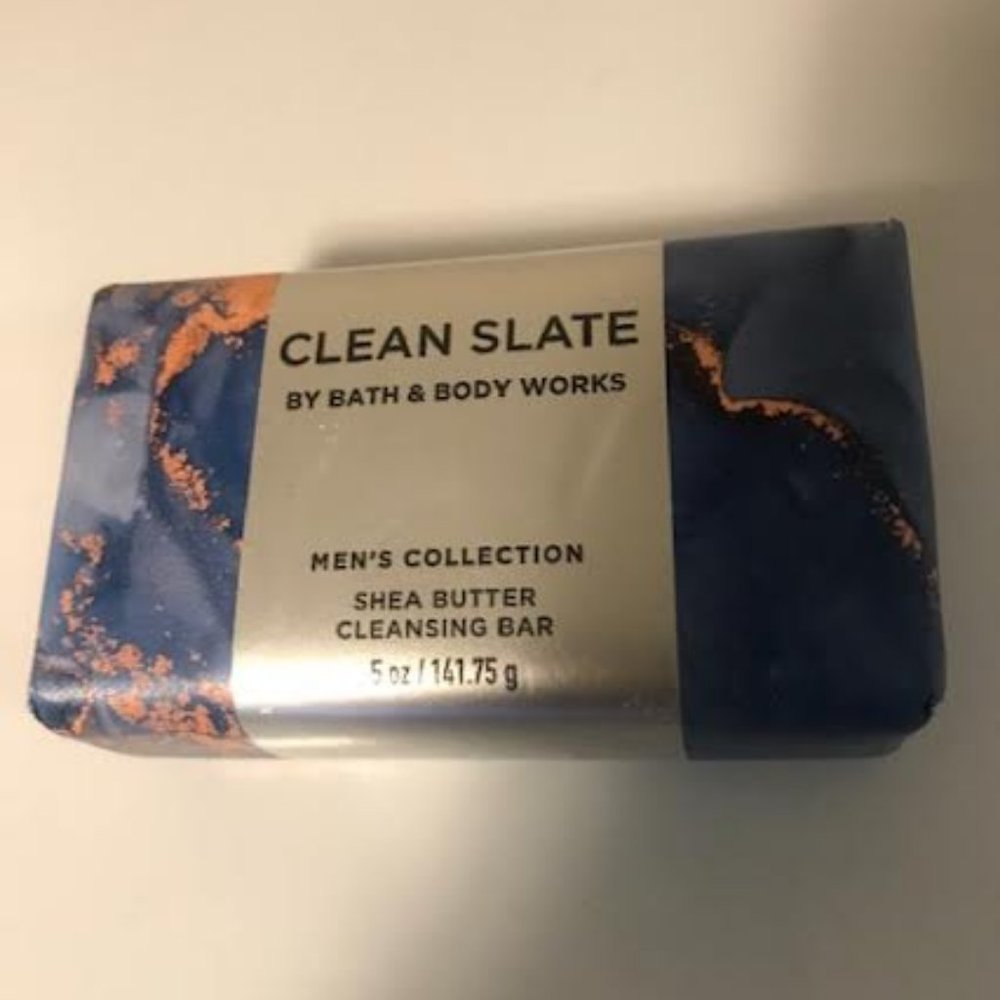 Bath & Body Works Shea Butter Cleansing Bar